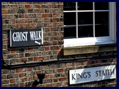 River Ouse 06 - Ghost Walk at Kings Staith